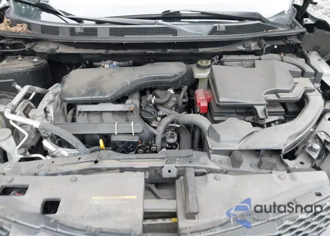 2019 Nissan Rogue Sport S z USA, uszkodzony, nr VIN JN1BJ1CR9KW628552